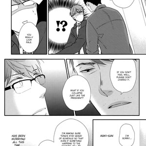 [MITA Homuro] Konomi ja Naka to – Vol.02 [Eng] – Gay Manga sex 84
