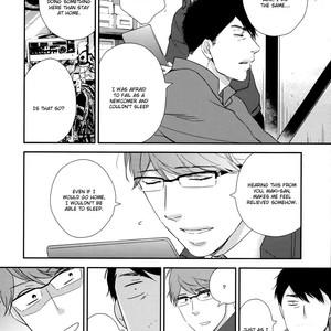 [MITA Homuro] Konomi ja Naka to – Vol.02 [Eng] – Gay Manga sex 96