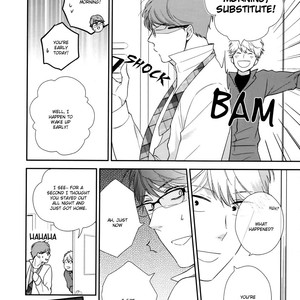 [MITA Homuro] Konomi ja Naka to – Vol.02 [Eng] – Gay Manga sex 114