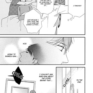 [MITA Homuro] Konomi ja Naka to – Vol.02 [Eng] – Gay Manga sex 116