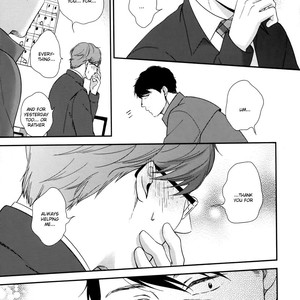 [MITA Homuro] Konomi ja Naka to – Vol.02 [Eng] – Gay Manga sex 118