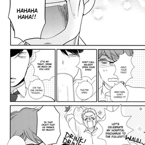 [MITA Homuro] Konomi ja Naka to – Vol.02 [Eng] – Gay Manga sex 172