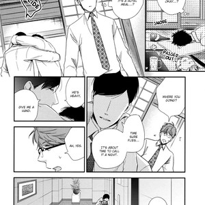 [MITA Homuro] Konomi ja Naka to – Vol.02 [Eng] – Gay Manga sex 174