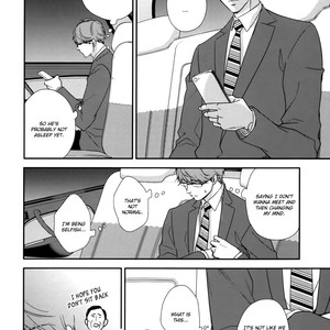 [MITA Homuro] Konomi ja Naka to – Vol.02 [Eng] – Gay Manga sex 193
