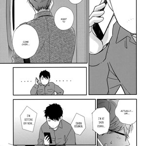 [MITA Homuro] Konomi ja Naka to – Vol.02 [Eng] – Gay Manga sex 204