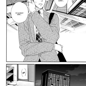 [MITA Homuro] Konomi ja Naka to – Vol.02 [Eng] – Gay Manga sex 205