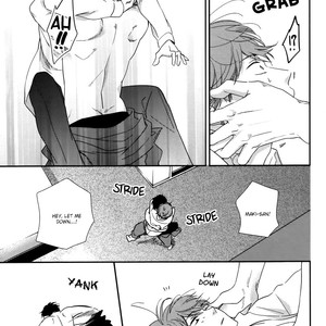 [MITA Homuro] Konomi ja Naka to – Vol.02 [Eng] – Gay Manga sex 210