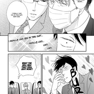[MITA Homuro] Konomi ja Naka to – Vol.02 [Eng] – Gay Manga sex 230
