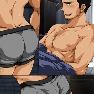 [ThisArmor (Murakami)] Satsueikai tte Konnadakke- Model Hen – – Gay Manga sex 5
