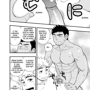 [Draw Two (Draw2)] Acidente no Vestiario [Pt] {Uncensored} – Gay Manga sex 28