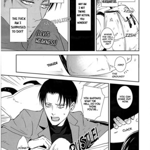 [Sable] Holy Dream – Attack on Titan dj [Eng] – Gay Manga sex 3