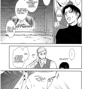 [Sable] Holy Dream – Attack on Titan dj [Eng] – Gay Manga sex 5