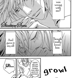 [MINASE Masara] Aishitekureru Hito ga, Ousama (c.1+2) [Eng] – Gay Manga sex 14