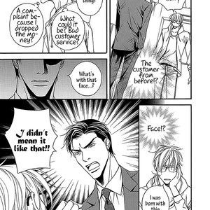 [MINASE Masara] Aishitekureru Hito ga, Ousama (c.1+2) [Eng] – Gay Manga sex 22