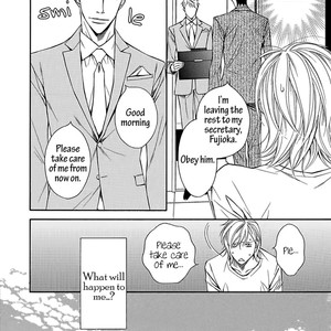 [MINASE Masara] Aishitekureru Hito ga, Ousama (c.1+2) [Eng] – Gay Manga sex 50
