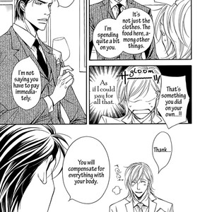 [MINASE Masara] Aishitekureru Hito ga, Ousama (c.1+2) [Eng] – Gay Manga sex 59