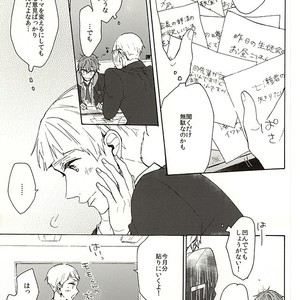[madoromi (Narashima)] Free! dj – Iwatobi Koukou Seitokai no Himitsu no Hanashi [JP] – Gay Manga sex 12