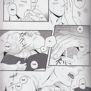 [Niku to Mame (Rebasashi)] Hetalia dj – Good Night With Sve [Eng] – Gay Manga sex 16