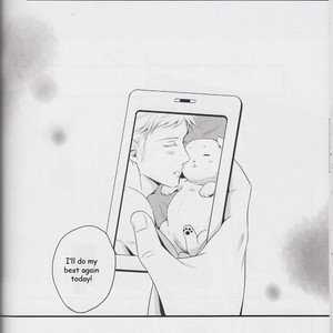 [Niku to Mame (Rebasashi)] Hetalia dj – Good Night With Sve [Eng] – Gay Manga sex 21