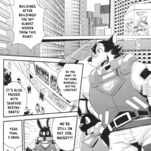 [Fclg (Cheshire)] Boom Boom Satellites Chapter 1 A Dangerous Gift [Eng] – Gay Manga sex 12