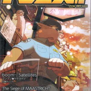 Gay Manga - [Fclg (Cheshire)] Boom Boom Satellites Chapter 2 The 100-Carat Motive [Eng] – Gay Manga