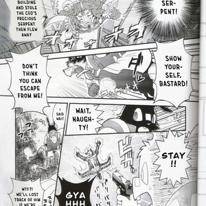 [Fclg (Cheshire)] Boom Boom Satellites Chapter 2 The 100-Carat Motive [Eng] – Gay Manga sex 4