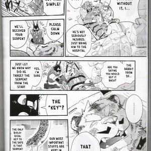 [Fclg (Cheshire)] Boom Boom Satellites Chapter 2 The 100-Carat Motive [Eng] – Gay Manga sex 5