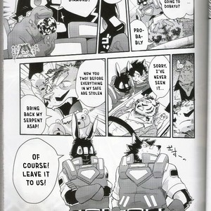 [Fclg (Cheshire)] Boom Boom Satellites Chapter 2 The 100-Carat Motive [Eng] – Gay Manga sex 6