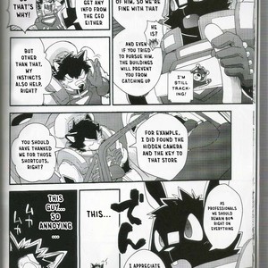 [Fclg (Cheshire)] Boom Boom Satellites Chapter 2 The 100-Carat Motive [Eng] – Gay Manga sex 8