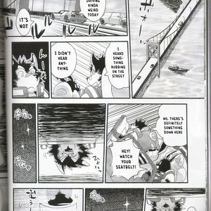 [Fclg (Cheshire)] Boom Boom Satellites Chapter 2 The 100-Carat Motive [Eng] – Gay Manga sex 10