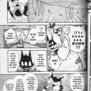 [Fclg (Cheshire)] Boom Boom Satellites Chapter 2 The 100-Carat Motive [Eng] – Gay Manga sex 11