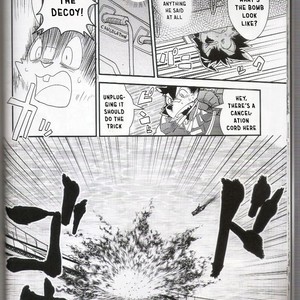 [Fclg (Cheshire)] Boom Boom Satellites Chapter 2 The 100-Carat Motive [Eng] – Gay Manga sex 12