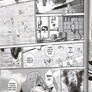 [Fclg (Cheshire)] Boom Boom Satellites Chapter 2 The 100-Carat Motive [Eng] – Gay Manga sex 13