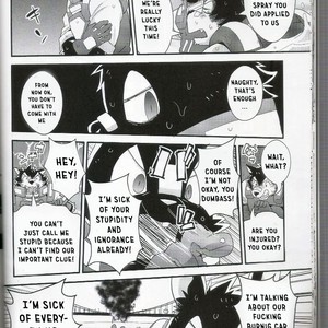 [Fclg (Cheshire)] Boom Boom Satellites Chapter 2 The 100-Carat Motive [Eng] – Gay Manga sex 14