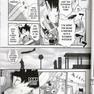 [Fclg (Cheshire)] Boom Boom Satellites Chapter 2 The 100-Carat Motive [Eng] – Gay Manga sex 15