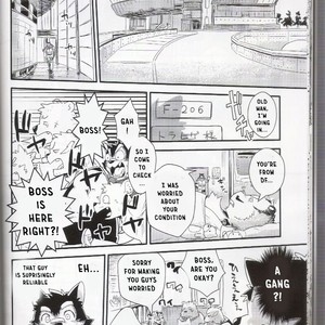 [Fclg (Cheshire)] Boom Boom Satellites Chapter 2 The 100-Carat Motive [Eng] – Gay Manga sex 16