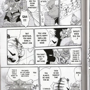 [Fclg (Cheshire)] Boom Boom Satellites Chapter 2 The 100-Carat Motive [Eng] – Gay Manga sex 17