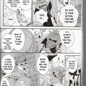 [Fclg (Cheshire)] Boom Boom Satellites Chapter 2 The 100-Carat Motive [Eng] – Gay Manga sex 18