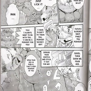 [Fclg (Cheshire)] Boom Boom Satellites Chapter 2 The 100-Carat Motive [Eng] – Gay Manga sex 19