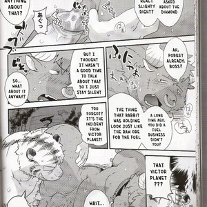 [Fclg (Cheshire)] Boom Boom Satellites Chapter 2 The 100-Carat Motive [Eng] – Gay Manga sex 20