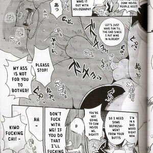 [Fclg (Cheshire)] Boom Boom Satellites Chapter 2 The 100-Carat Motive [Eng] – Gay Manga sex 21