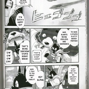 [Fclg (Cheshire)] Boom Boom Satellites Chapter 2 The 100-Carat Motive [Eng] – Gay Manga sex 22