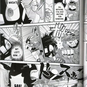 [Fclg (Cheshire)] Boom Boom Satellites Chapter 2 The 100-Carat Motive [Eng] – Gay Manga sex 25