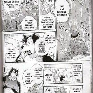 [Fclg (Cheshire)] Boom Boom Satellites Chapter 2 The 100-Carat Motive [Eng] – Gay Manga sex 26