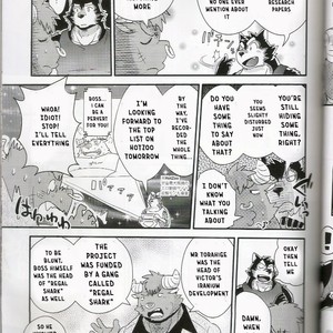 [Fclg (Cheshire)] Boom Boom Satellites Chapter 2 The 100-Carat Motive [Eng] – Gay Manga sex 27