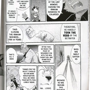 [Fclg (Cheshire)] Boom Boom Satellites Chapter 2 The 100-Carat Motive [Eng] – Gay Manga sex 28