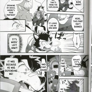 [Fclg (Cheshire)] Boom Boom Satellites Chapter 2 The 100-Carat Motive [Eng] – Gay Manga sex 29