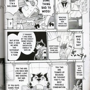 [Fclg (Cheshire)] Boom Boom Satellites Chapter 2 The 100-Carat Motive [Eng] – Gay Manga sex 30