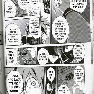 [Fclg (Cheshire)] Boom Boom Satellites Chapter 2 The 100-Carat Motive [Eng] – Gay Manga sex 34