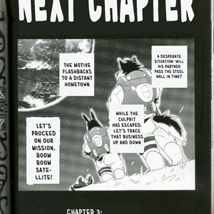 [Fclg (Cheshire)] Boom Boom Satellites Chapter 2 The 100-Carat Motive [Eng] – Gay Manga sex 36